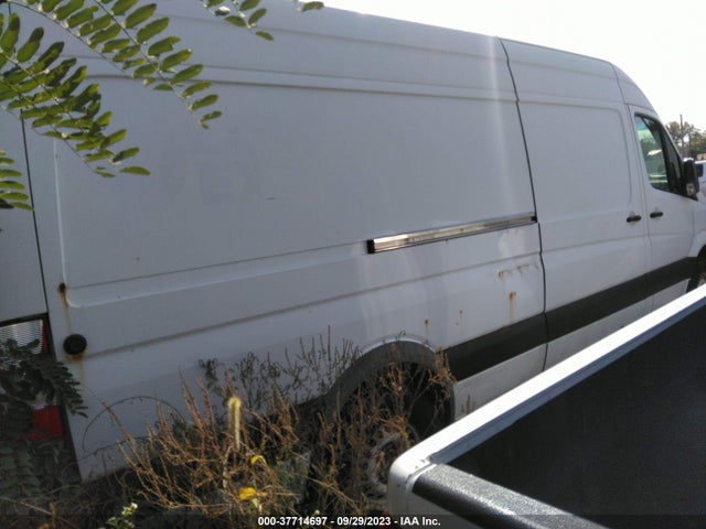 2014 FREIGHTLINER SPRINTER CARGO VANS VIN: WDYPE8CC4E5865878