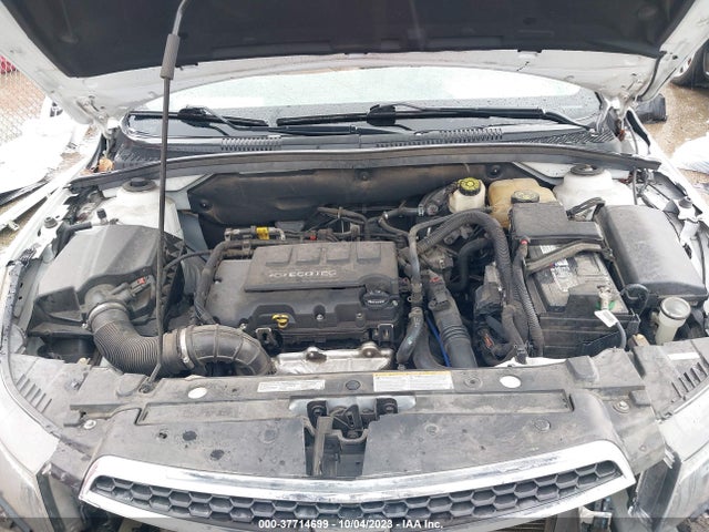 Chevrolet CRUZE LTZ 2014 1G1PG5SB8E7280313 Image 10