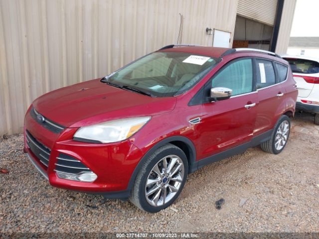 2016 FORD ESCAPE 1FMCU9G96GUA02957 Photo 1