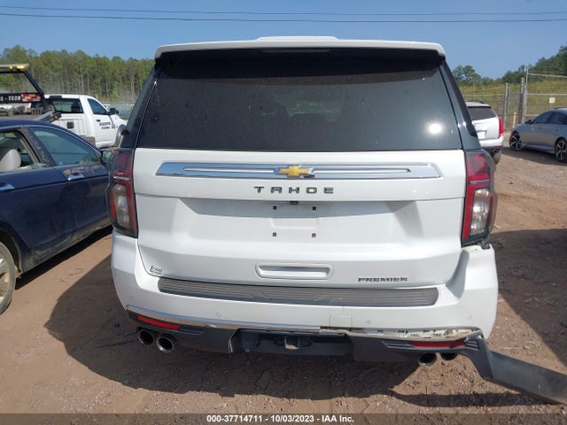 Chevrolet Tahoe Premier 2021 1GNSKSKD0MR345956 Image 16