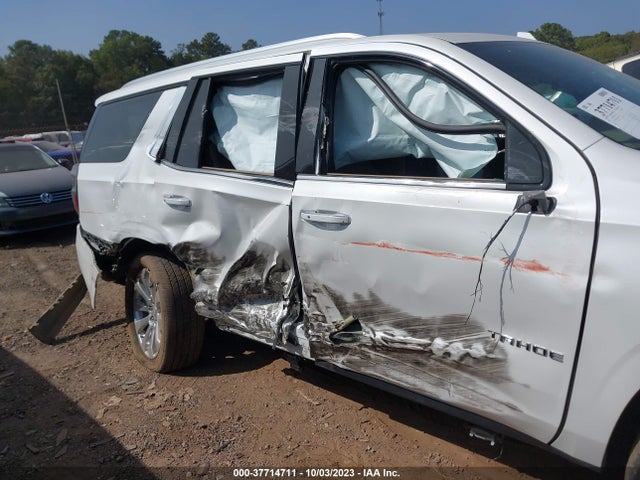 Chevrolet Tahoe Premier 2021 1GNSKSKD0MR345956 Image 6