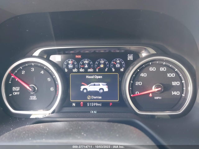 Chevrolet Tahoe Premier 2021 1GNSKSKD0MR345956 Image 7