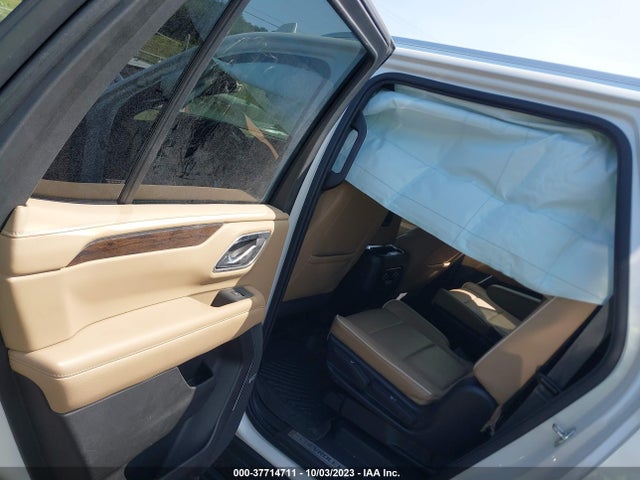 Chevrolet Tahoe Premier 2021 1GNSKSKD0MR345956 Image 8
