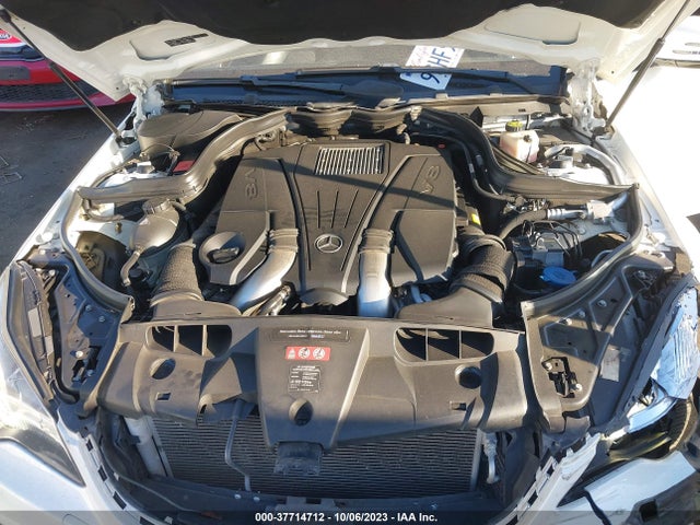 2014 MERCEDES-BENZ E-CLASS E 550 VIN: WDDKJ7DB8EF253992