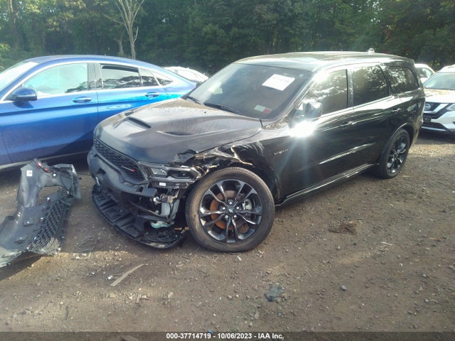 2021 DODGE DURANGO R/T VIN: 1C4SDJCT9MC849430