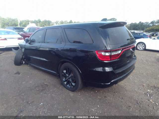 2021 DODGE DURANGO R/T VIN: 1C4SDJCT9MC849430