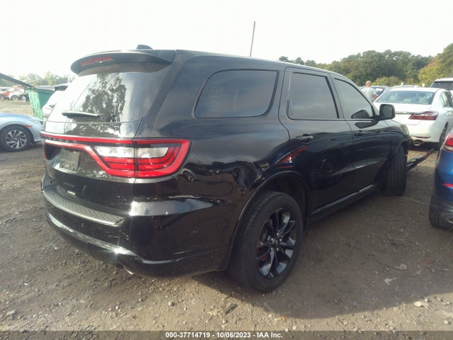 2021 DODGE DURANGO R/T VIN: 1C4SDJCT9MC849430
