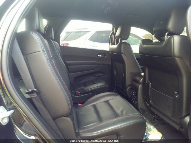 2021 DODGE DURANGO R/T VIN: 1C4SDJCT9MC849430