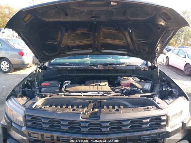 Chevrolet Silverado 1500 Custom 2021 3GCPYBEK7MG297184 Image 10