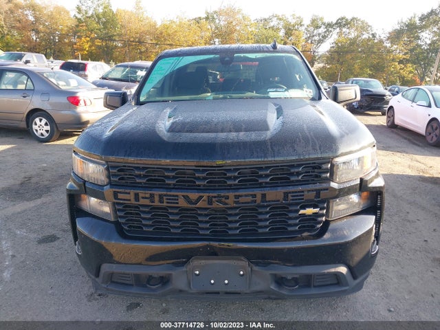 Chevrolet Silverado 1500 Custom 2021 3GCPYBEK7MG297184 Image 12