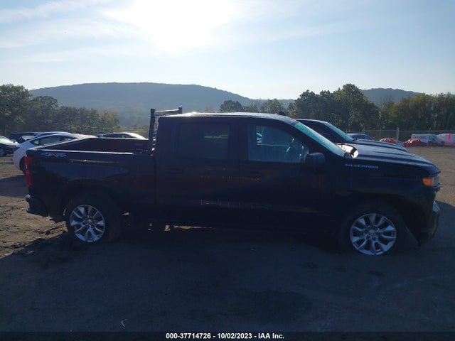 Chevrolet Silverado 1500 Custom 2021 3GCPYBEK7MG297184 Image 13