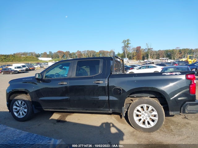 Chevrolet Silverado 1500 Custom 2021 3GCPYBEK7MG297184 Image 14