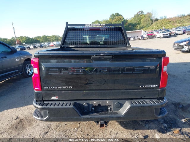Chevrolet Silverado 1500 Custom 2021 3GCPYBEK7MG297184 Image 16