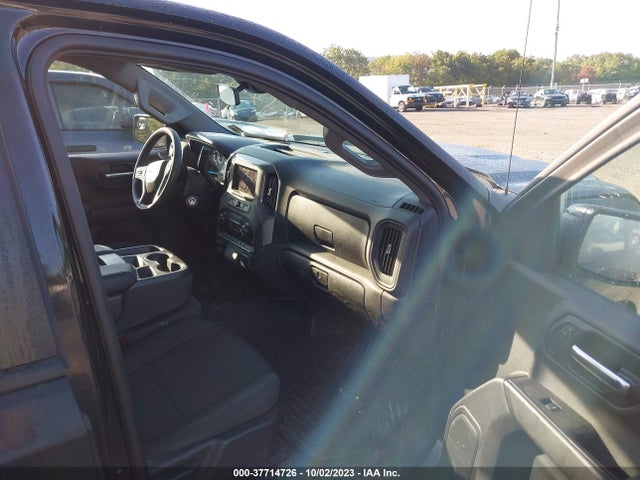 Chevrolet Silverado 1500 Custom 2021 3GCPYBEK7MG297184 Image 5