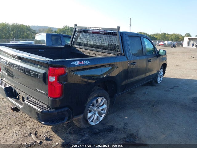Chevrolet Silverado 1500 Custom 2021 3GCPYBEK7MG297184 Image 6