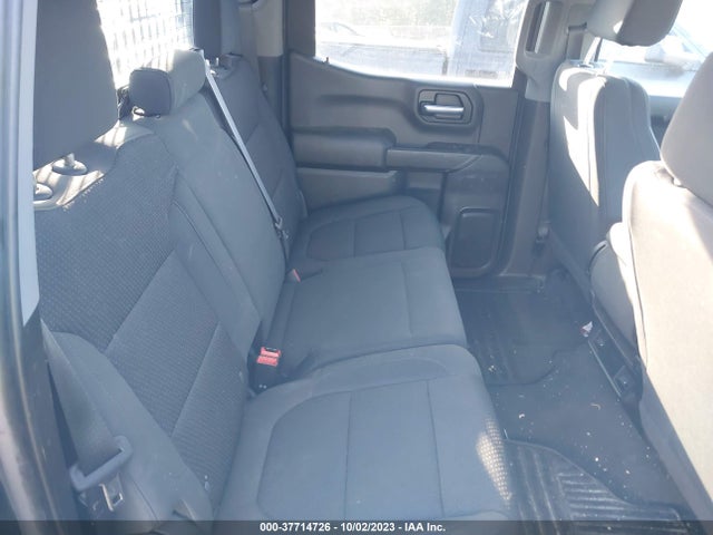 Chevrolet Silverado 1500 Custom 2021 3GCPYBEK7MG297184 Image 8
