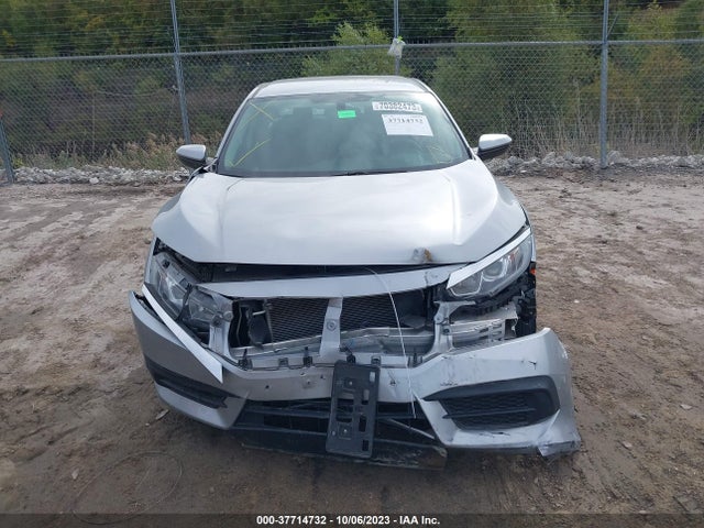 2017 HONDA CIVIC LX VIN: 19XFC2F55HE019632