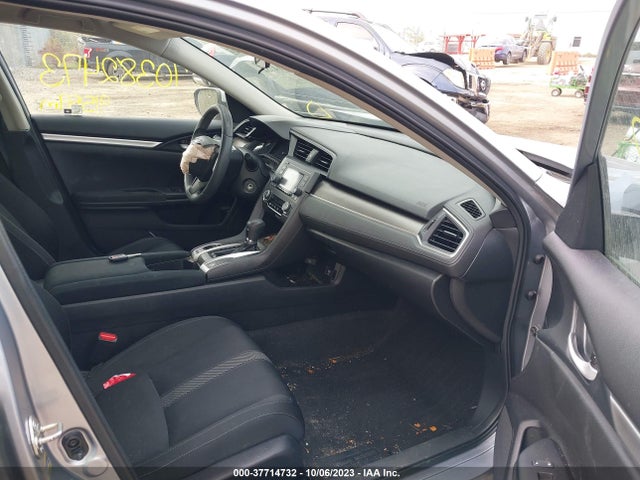 2017 HONDA CIVIC LX VIN: 19XFC2F55HE019632