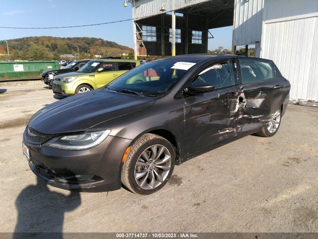 1C3CCCBB6FN734128 Chrysler 200 S