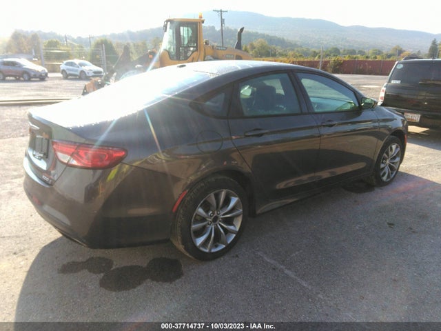 1C3CCCBB6FN734128 Chrysler 200 S