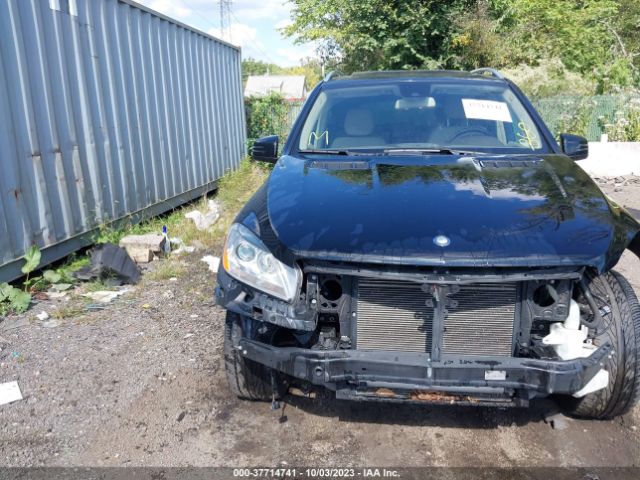 4JGDA5HB4FA546767 Mercedes-Benz M-class Ml 350