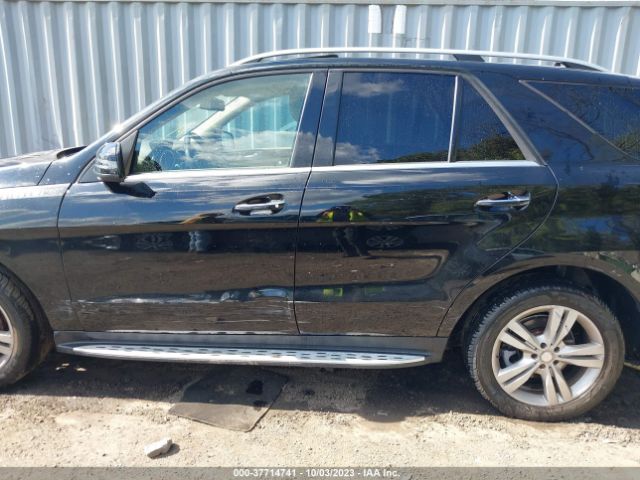4JGDA5HB4FA546767 Mercedes-Benz M-class Ml 350
