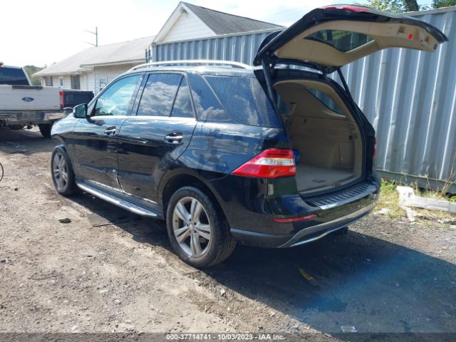 4JGDA5HB4FA546767 Mercedes-Benz M-class Ml 350