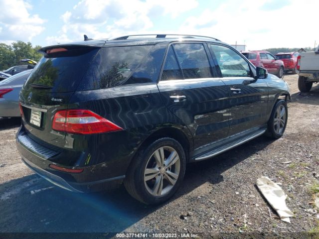 4JGDA5HB4FA546767 Mercedes-Benz M-class Ml 350