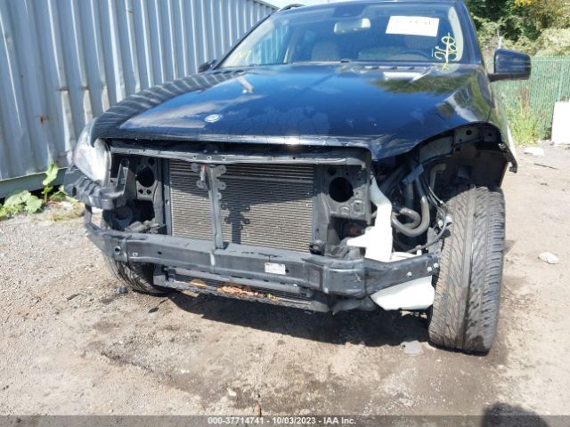 4JGDA5HB4FA546767 Mercedes-Benz M-class Ml 350