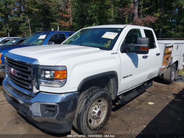 2GD22NEG3K1216627 GMC SIERRA 2500HD