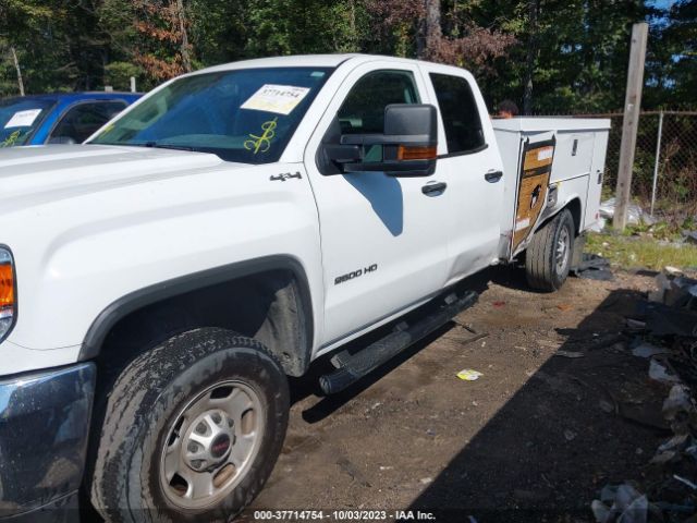 2GD22NEG3K1216627 GMC SIERRA 2500HD