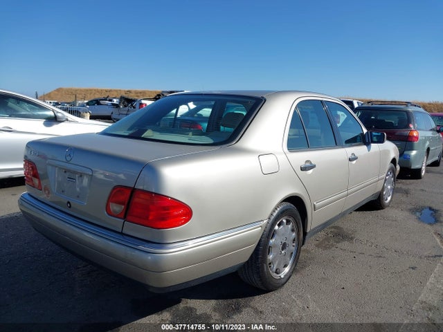 1998 MERCEDES-BENZ E-CLASS VIN: WDBJF65F0WA661354