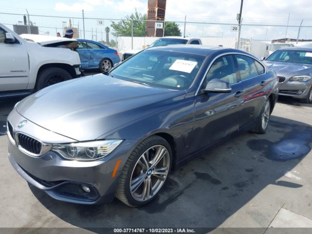 WBA4A9C59GG508007 BMW 4 Series 428i