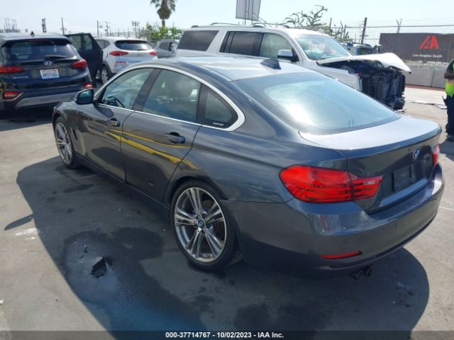 WBA4A9C59GG508007 BMW 4 Series 428i