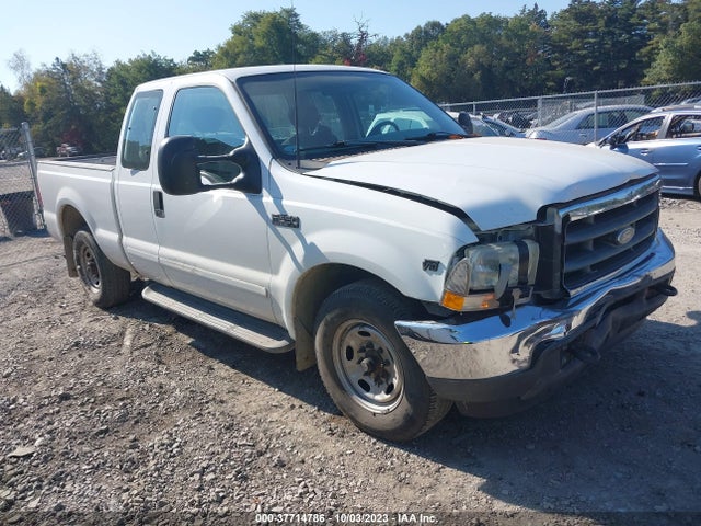 2002 FORD SUPER DUTY F-250 1FTNX20S02EA60980 Photo 0