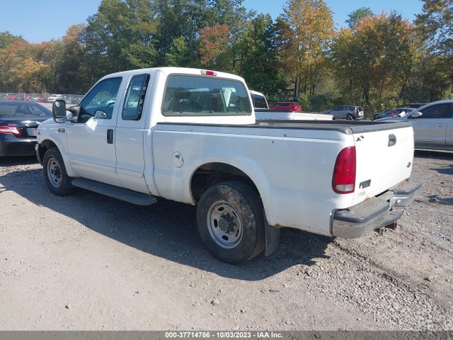 2002 FORD SUPER DUTY F-250 1FTNX20S02EA60980 Photo 2
