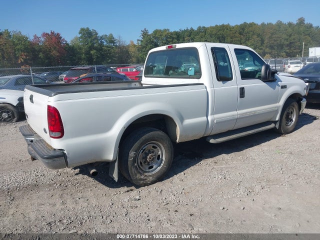 2002 FORD SUPER DUTY F-250 1FTNX20S02EA60980 Photo 3
