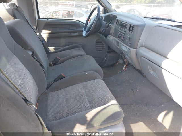 2002 FORD SUPER DUTY F-250 1FTNX20S02EA60980 Photo 4