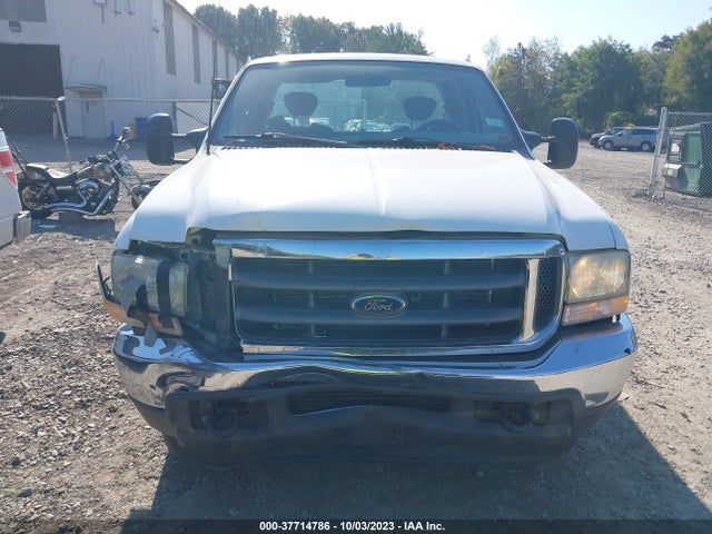 2002 FORD SUPER DUTY F-250 1FTNX20S02EA60980 Photo 5