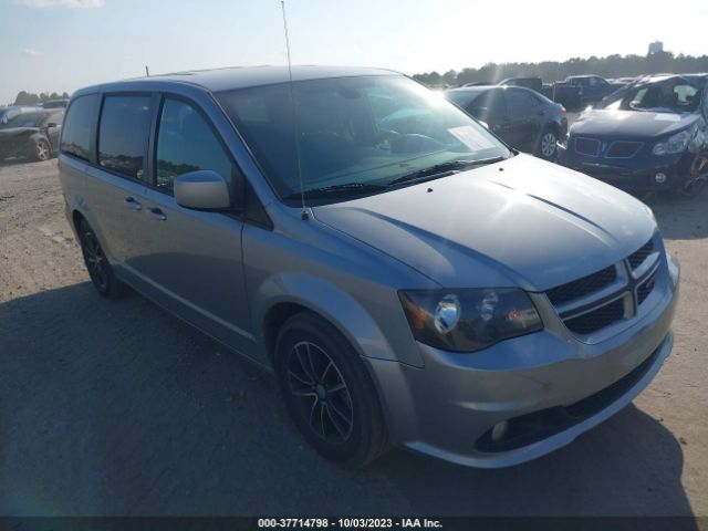 2019 DODGE GRAND CARAVAN 2C4RDGEG9KR537954