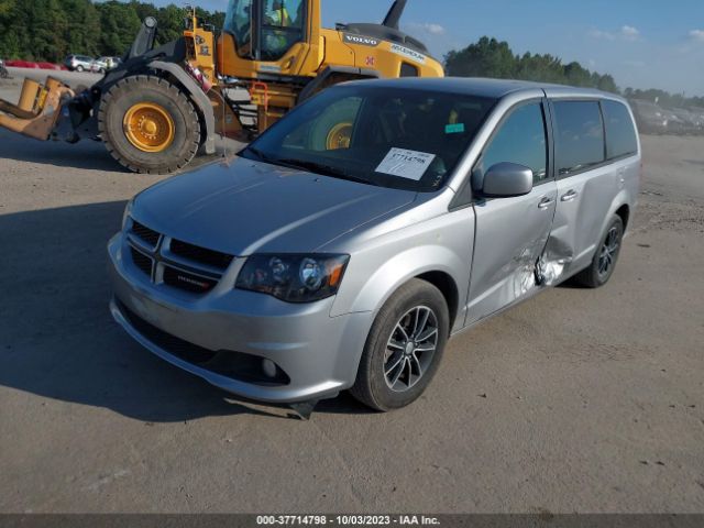 2019 DODGE GRAND CARAVAN 2C4RDGEG9KR537954 Photo 1