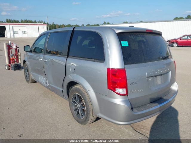2019 DODGE GRAND CARAVAN 2C4RDGEG9KR537954 Photo 2