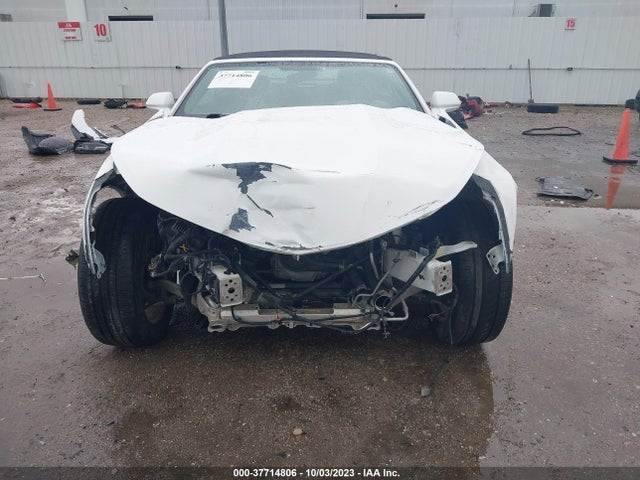 Chevrolet Camaro 1lt 2019 1G1FB3DX8K0110089 Image 13