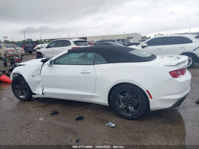 Chevrolet Camaro 1lt 2019 1G1FB3DX8K0110089 Image 15