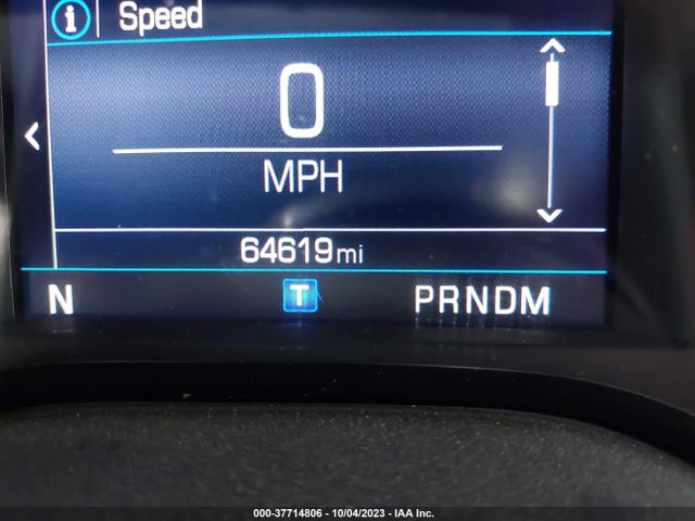 Chevrolet Camaro 1lt 2019 1G1FB3DX8K0110089 Image 16