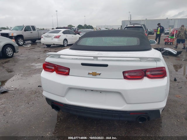 Chevrolet Camaro 1lt 2019 1G1FB3DX8K0110089 Image 17