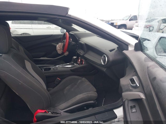 Chevrolet Camaro 1lt 2019 1G1FB3DX8K0110089 Image 5