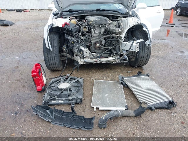 Chevrolet Camaro 1lt 2019 1G1FB3DX8K0110089 Image 6