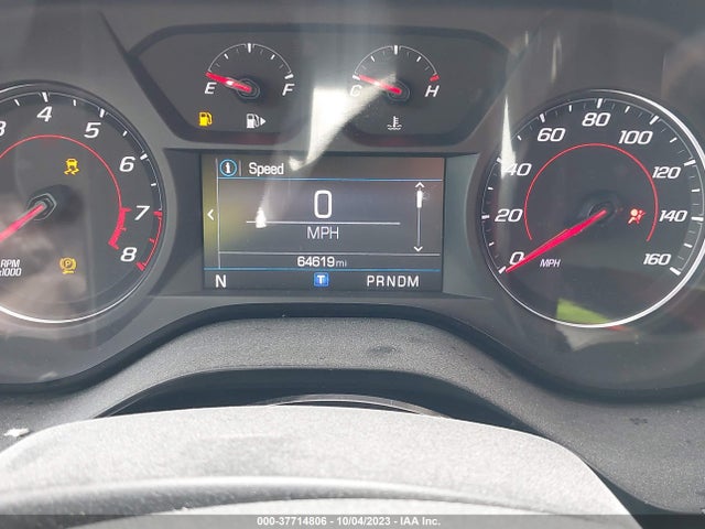 Chevrolet Camaro 1lt 2019 1G1FB3DX8K0110089 Image 7