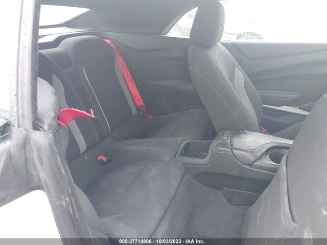 Chevrolet Camaro 1lt 2019 1G1FB3DX8K0110089 Image 8